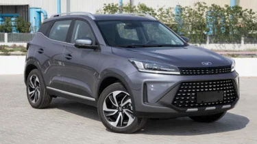 La marca china que llegó a la Argentina y lanzó un nuevo SUV con diseño moderno